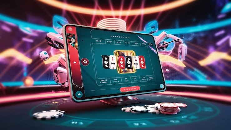 Layar penjualan koin dengan berbagai paket denominator